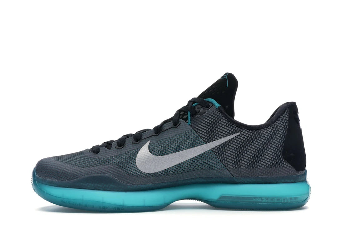 Kobe 10 Radiant Emerald - 705317-002