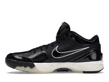 Kobe 4 Protro Undefeated Black Mamba - CQ3869-001