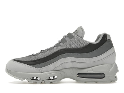 Air Max 95 LIght Smoke Grey Anthracite - HQ3825-002