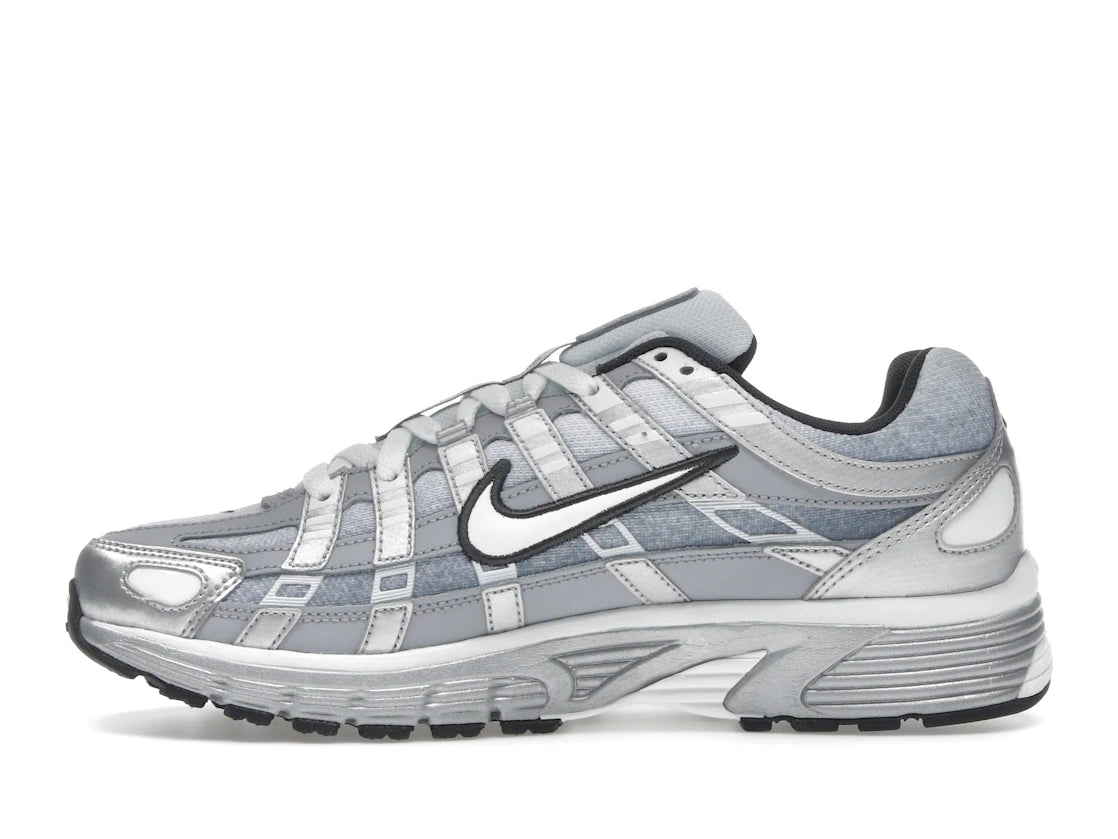 P-6000 Metallic Silver Summit White-Wolf Grey - IH4465-095