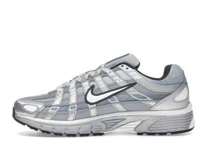 P-6000 Metallic Silver Summit White-Wolf Grey - IH4465-095