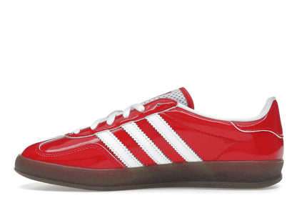 Gazelle Indoor Better Scarlet Patent Leather - JQ8123