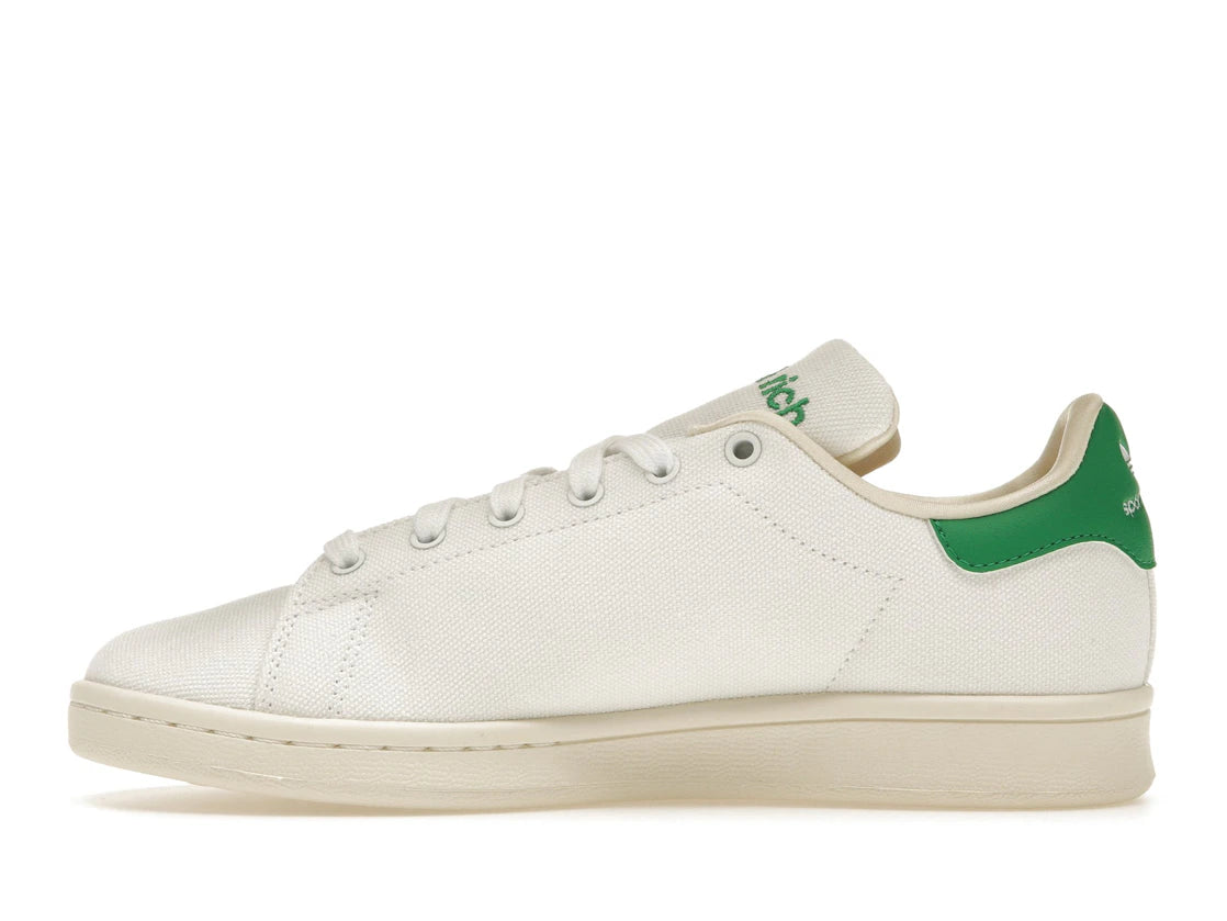 Stan Smith Sporty & Rich White Green - IF5658