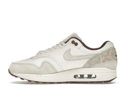 Air Max 1 Sail Burgundy Crush - HF8127-100