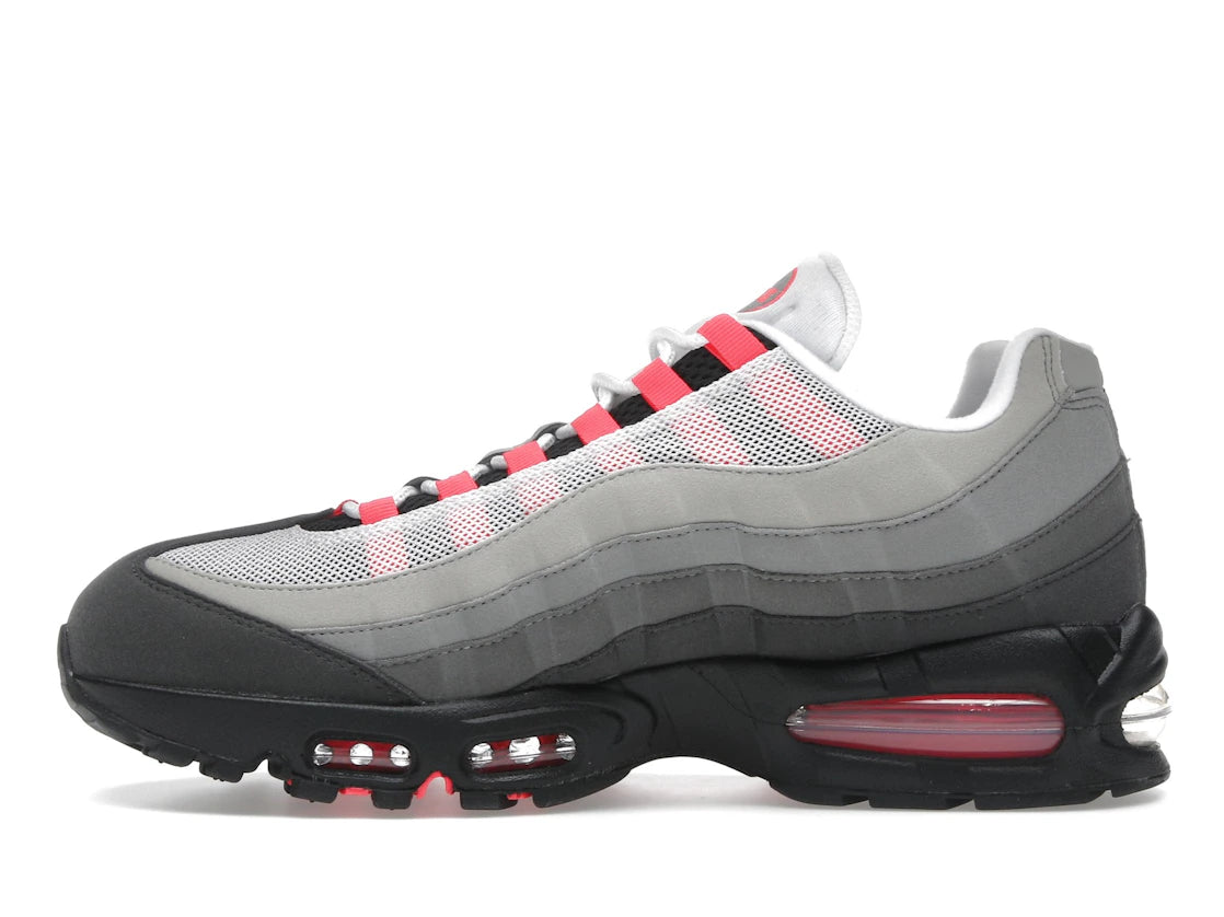 Air Max 95 OG Big Bubble Solar Red 2.0 (2025) - IM7410-001
