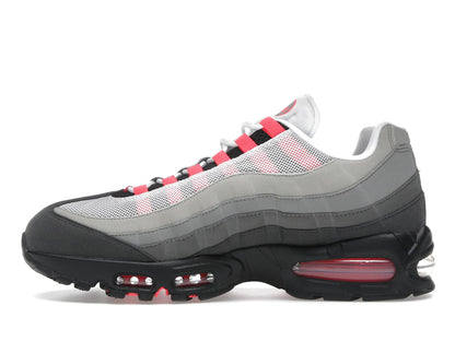 Air Max 95 OG Big Bubble Solar Red 2.0 (2025) - IM7410-001