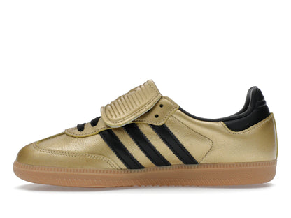 Samba LT Gold Metallic Black Gum - JH5708