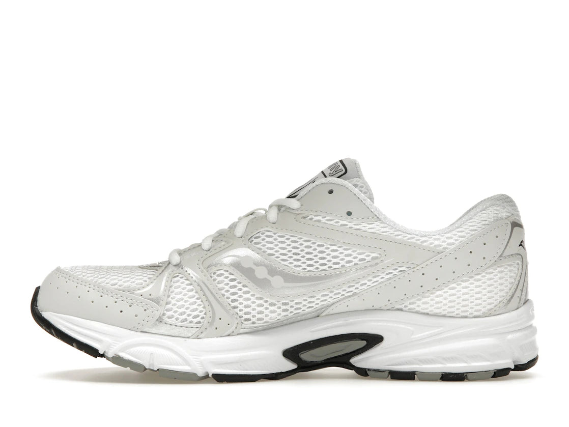 Grid Ride Millennium White Silver - S70812-5
