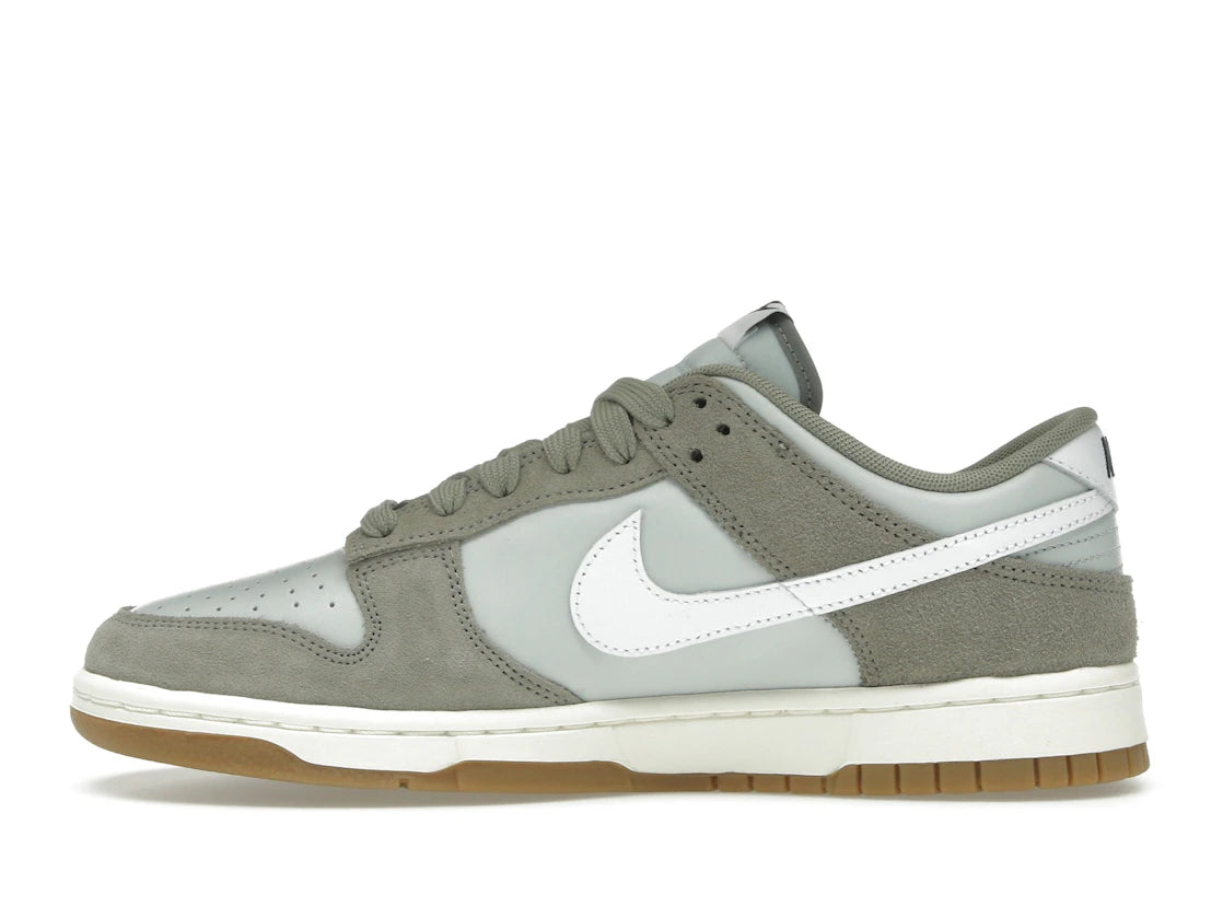 Dunk Low Retro SE Light Silver Light Army Sail White - IB6399-002