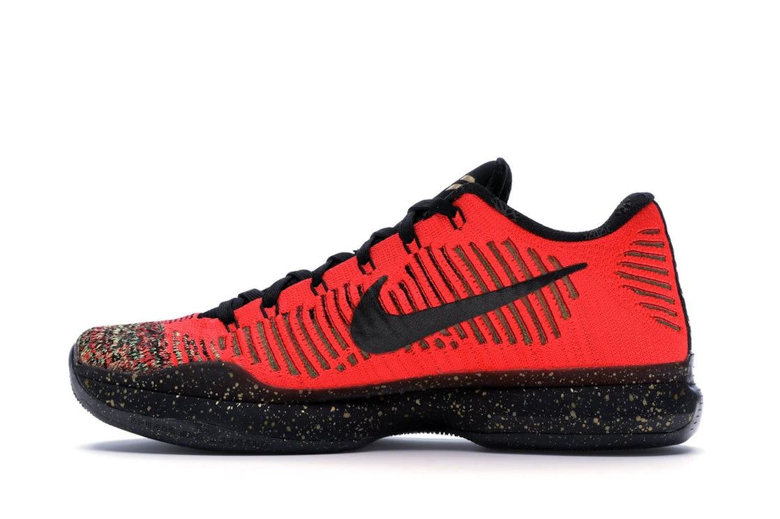 Kobe 10 Elite Christmas - 802560-076