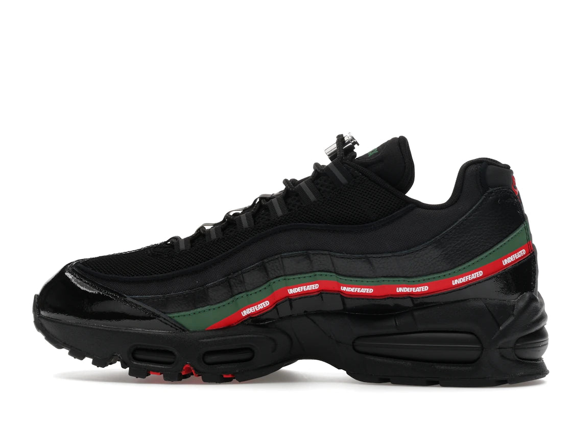 Air Max 95 SP Undefeated Black - IB4453-001