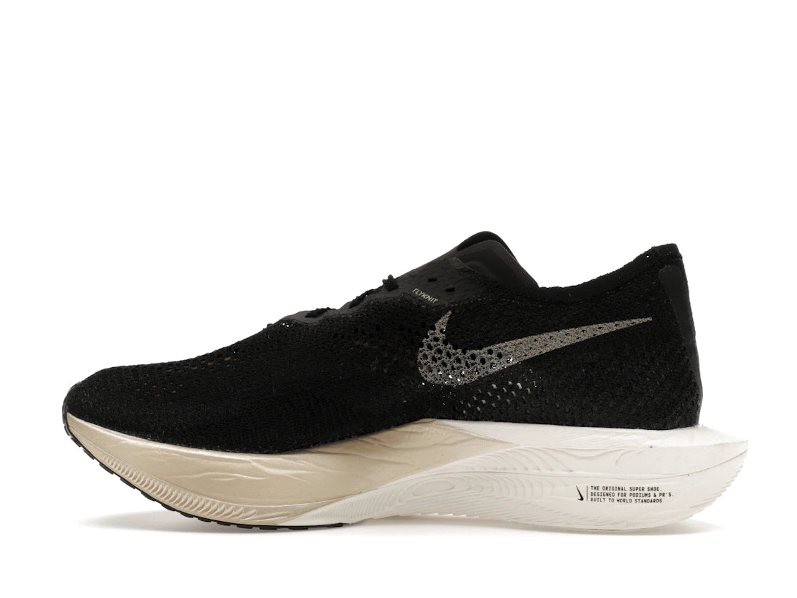 ZoomX Vaporfly 3 Black Metallic Gold Grain - DV4129-001