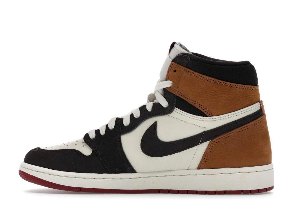 Air Jordan 1 Retro High OG Love Letter - DZ5485-201