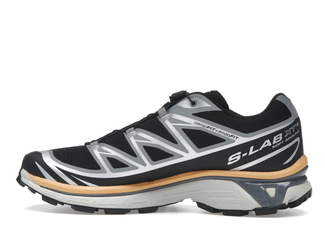 XT-6 Black Footwear Silver Warm Apricot - L47739400