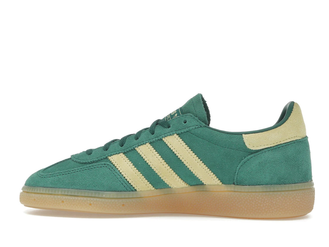 Handball Spezial Collegiate Green Almost Yellow - JR7008
