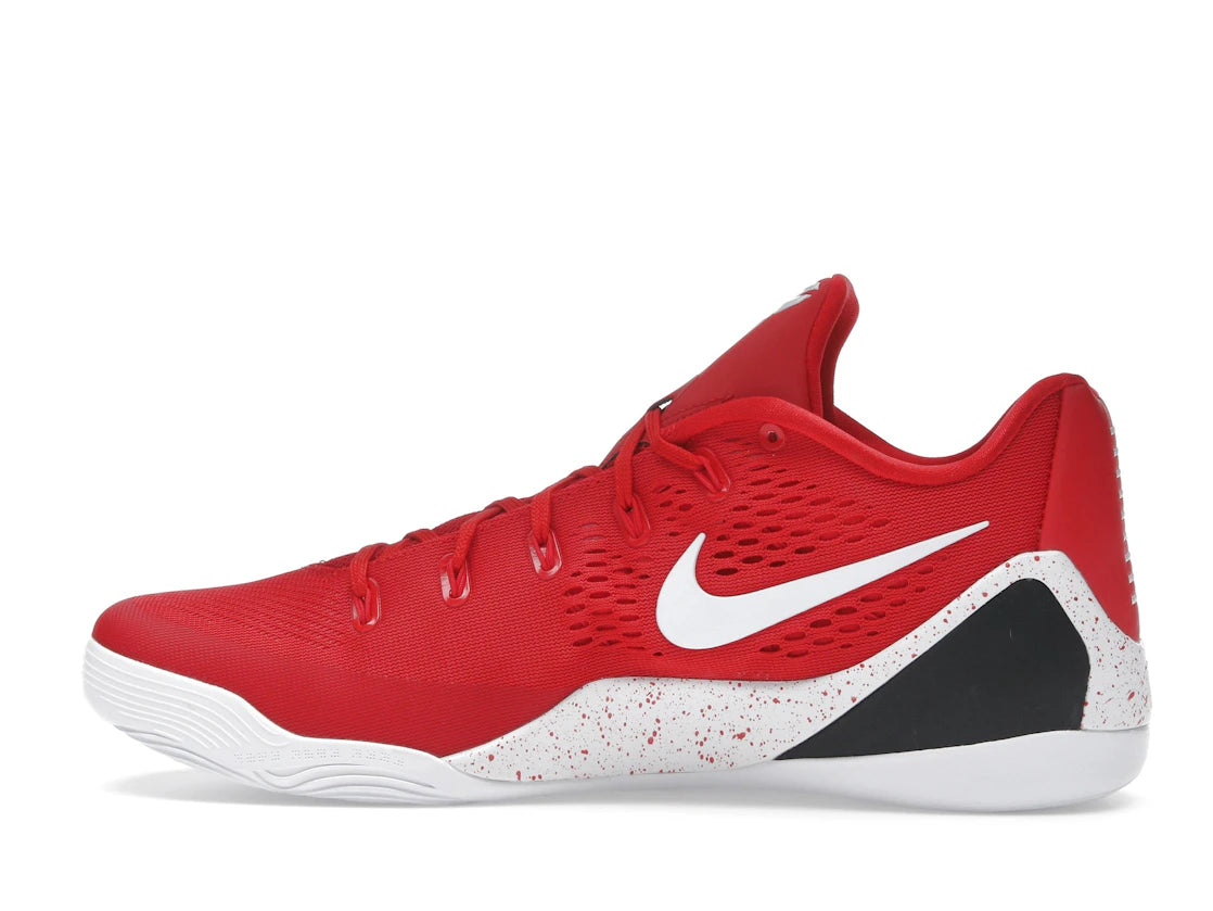 Kobe 9 EM Low Protro TB University Red - IH1401-600