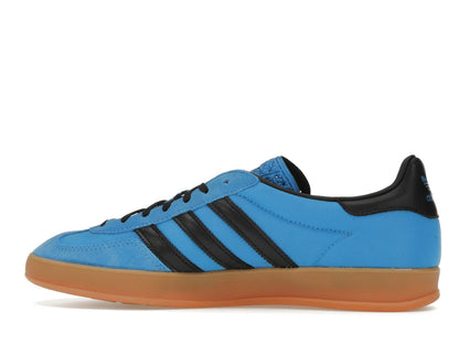 Gazelle Indoor Bright Blue Black Gum - IG4998