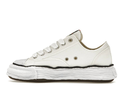 Peterson 23 OG Sole Canvas Low White - A11FW702-WHT