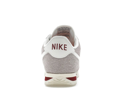 Cortez SE Suede College Grey Dark Team Red Coconut Milk Sail - HF3142-001