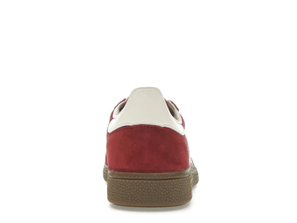 Handball Spezial Burgundy Crew White - JR2122