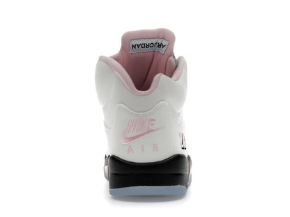 Air Jordan 5 Retro Medium Soft Pink - HQ7978-102