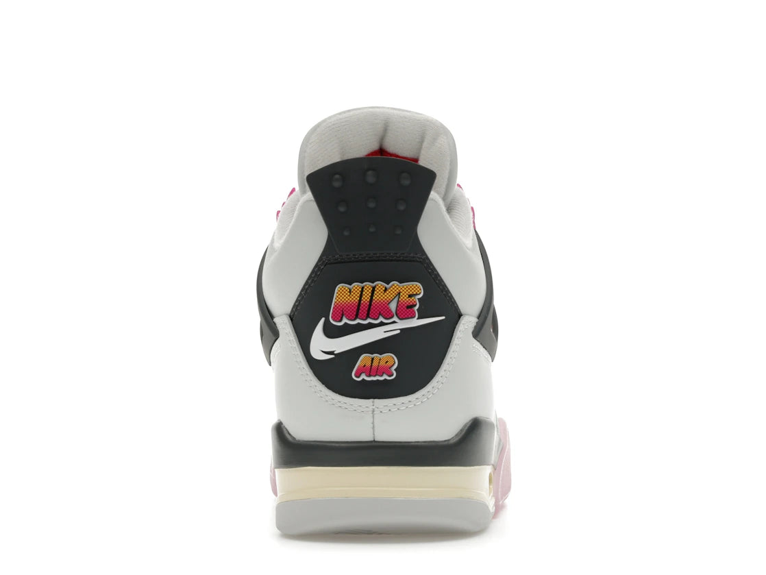 Air Jordan 4 Retro Comic - JA1135-100