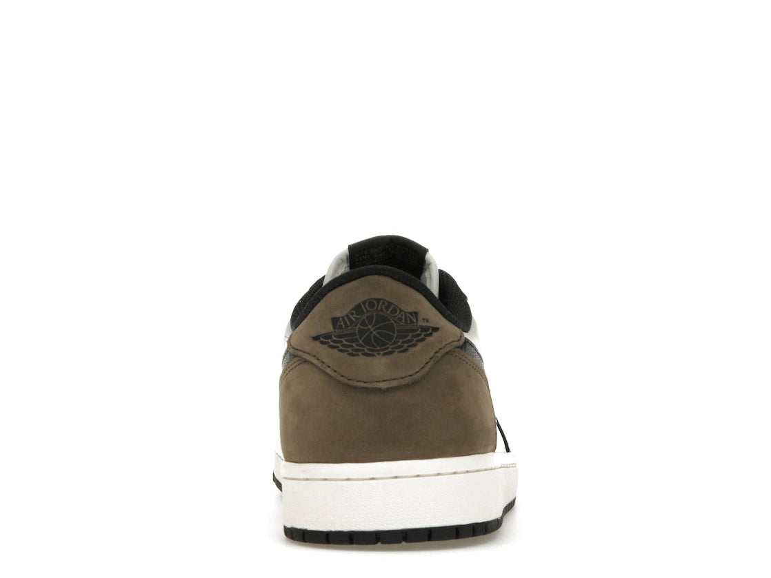 Air Jordan 1 Retro Low OG Mocha - CZ0790-102