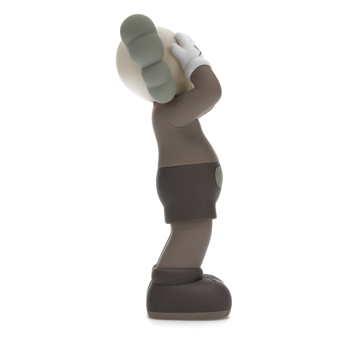 KAWS Holiday UK Vinyl Figure Brown - KAWS-KHUVFB-MULTI
