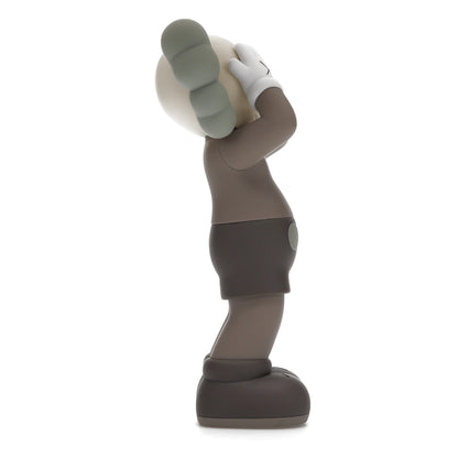 KAWS Holiday UK Vinyl Figure Brown - KAWS-KHUVFB-MULTI