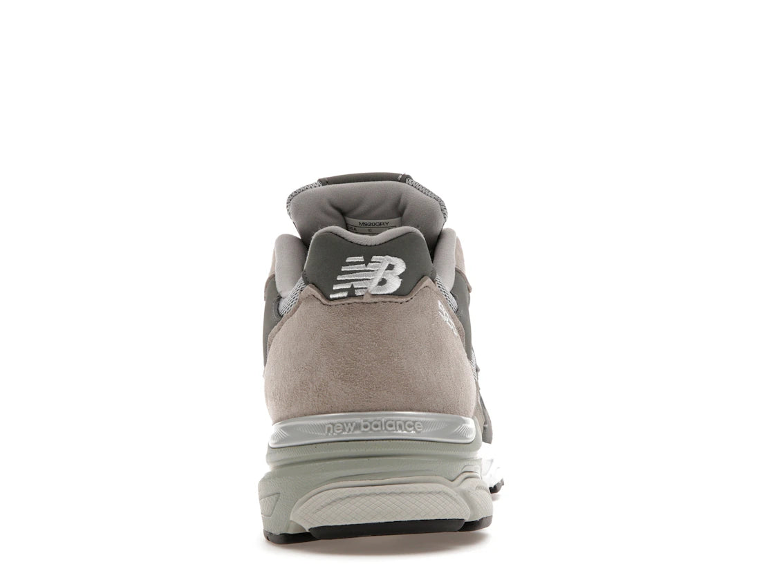 920 MiUK Grey White - M920GRY