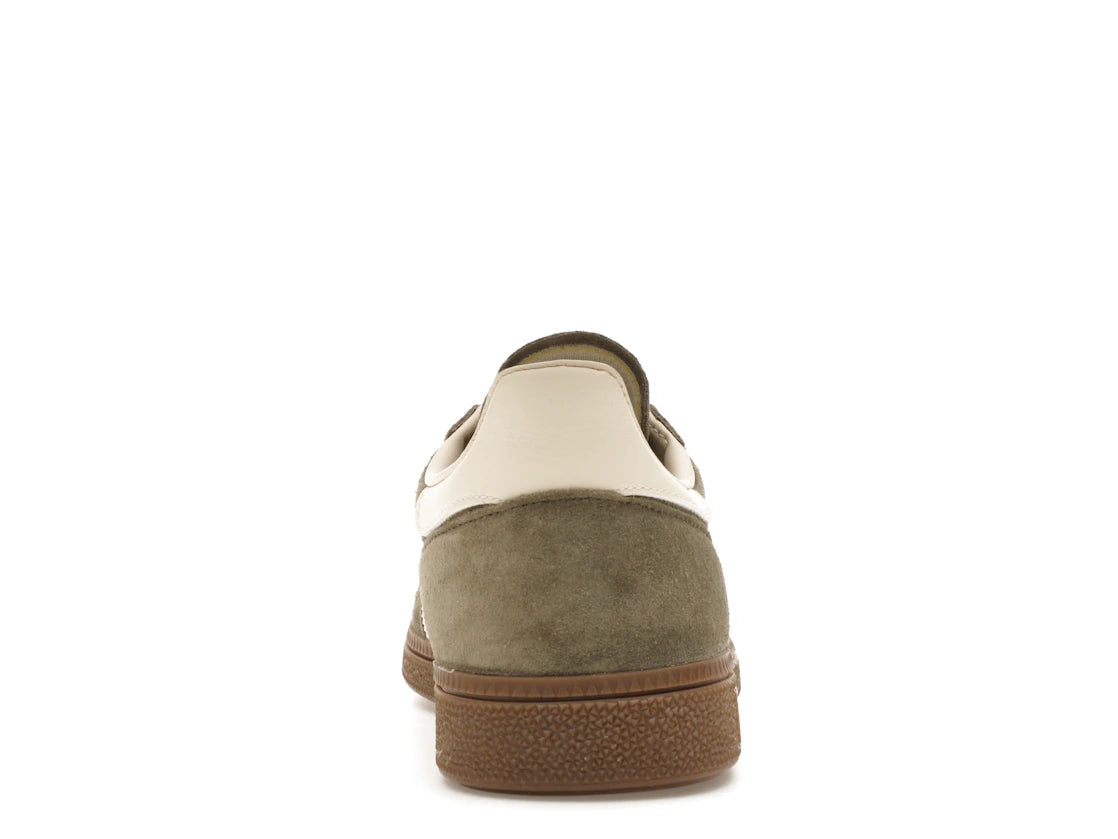 Handball Spezial Olive Strata Cream White - JR2121