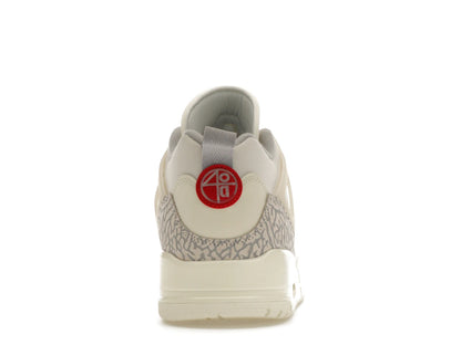 Air Jordan Spizike Low Coconut Milk - FQ1759-100