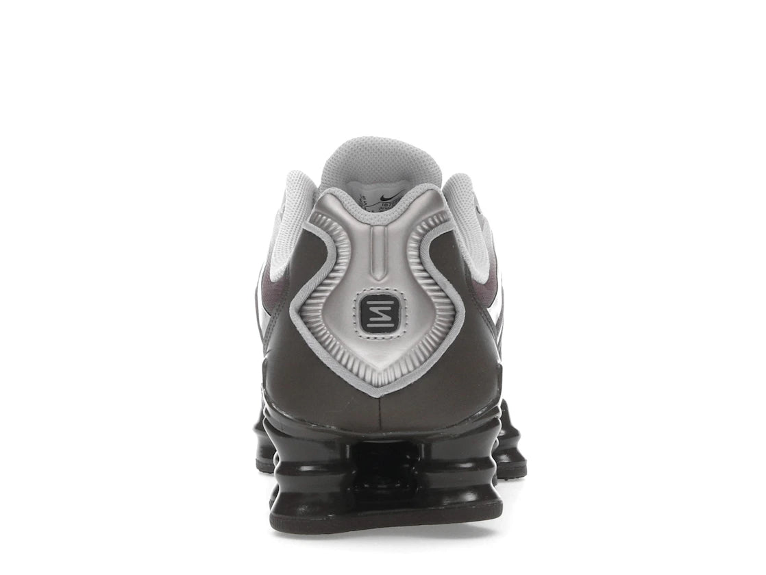 Shox TL Baroque Brown Platinum Violet Metallic Silver - IB7699-200