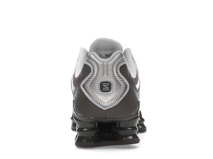 Shox TL Baroque Brown Platinum Violet Metallic Silver - IB7699-200