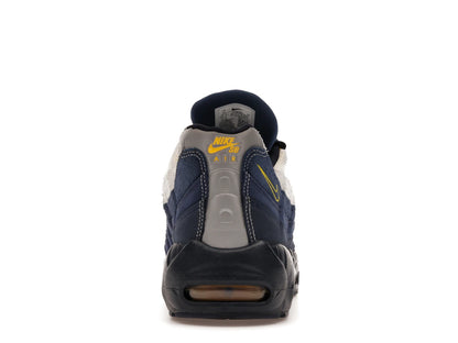 Air Max 95 SB Eric Koston Obsidian Speed Yellow - HQ8492-400