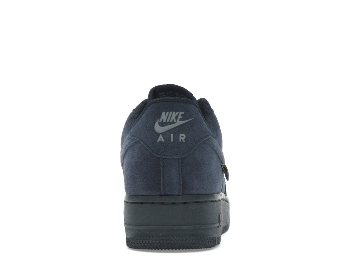 Air Force 1 Low '07 Cordura Dark Obsidian - HQ3822-400
