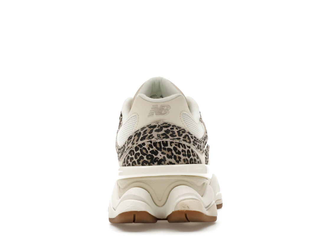 9060 ASOS Exclusive Beige Brown Leopard Print - U9060ALP