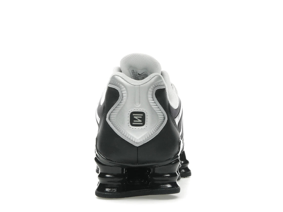 Shox TL Off Noir Metallic Silver - IB7705-001