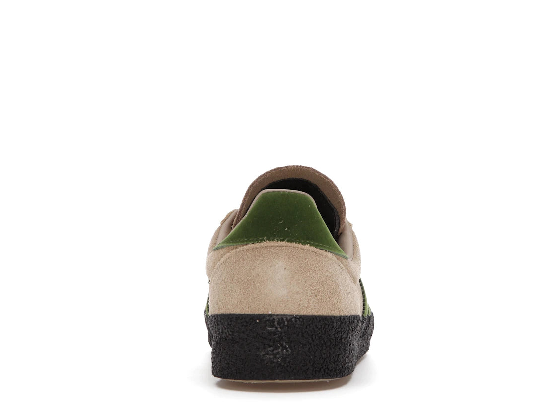 Lotherton SPZL Tech Gold Craft Green - EH3057