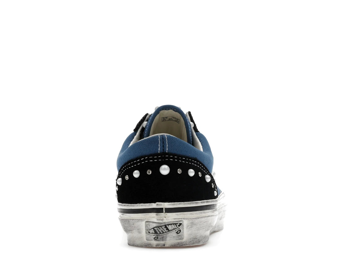 LX Old Skool 36 Pearlized Pack Black Navy - VN000E8VYA6
