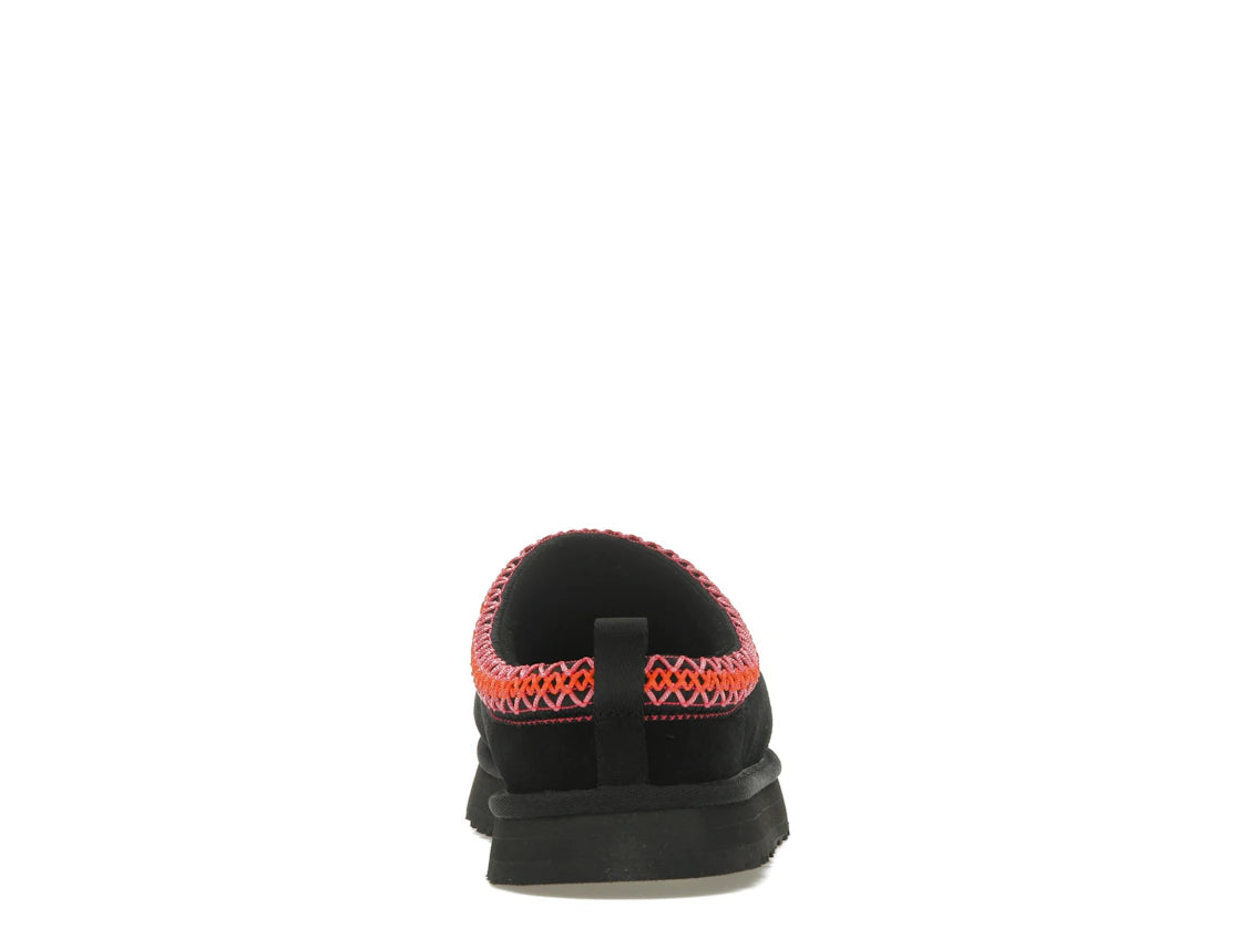 Tazz Slipper Black Multi - 1143776K-BKML