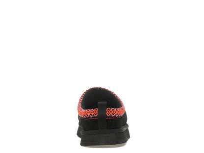Tazz Slipper Black Multi - 1143776K-BKML