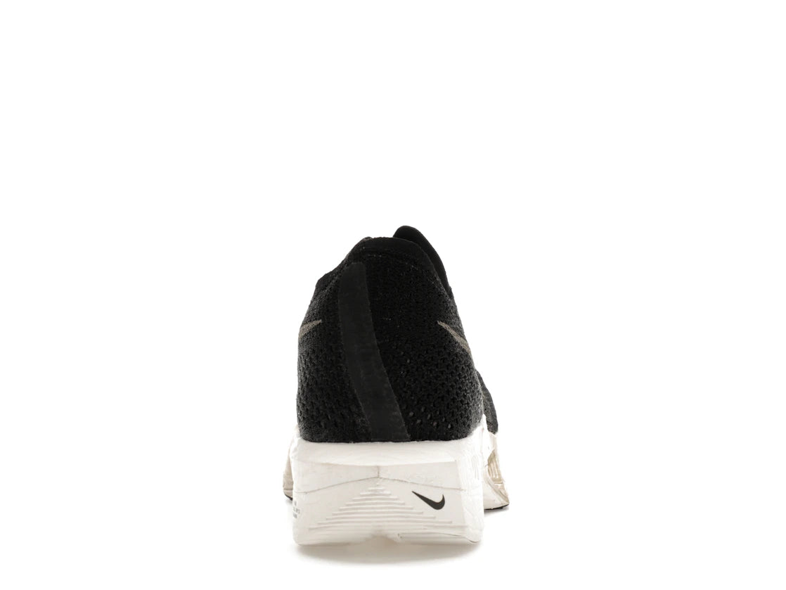 ZoomX Vaporfly 3 Black Metallic Gold Grain - DV4129-001