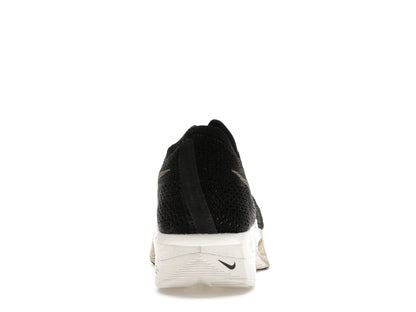 ZoomX Vaporfly 3 Black Metallic Gold Grain - DV4129-001