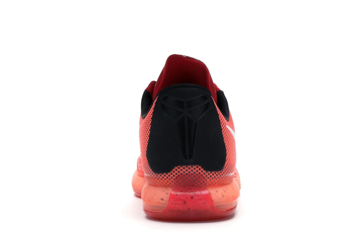 Kobe 10 Hot Lava - 705317-616