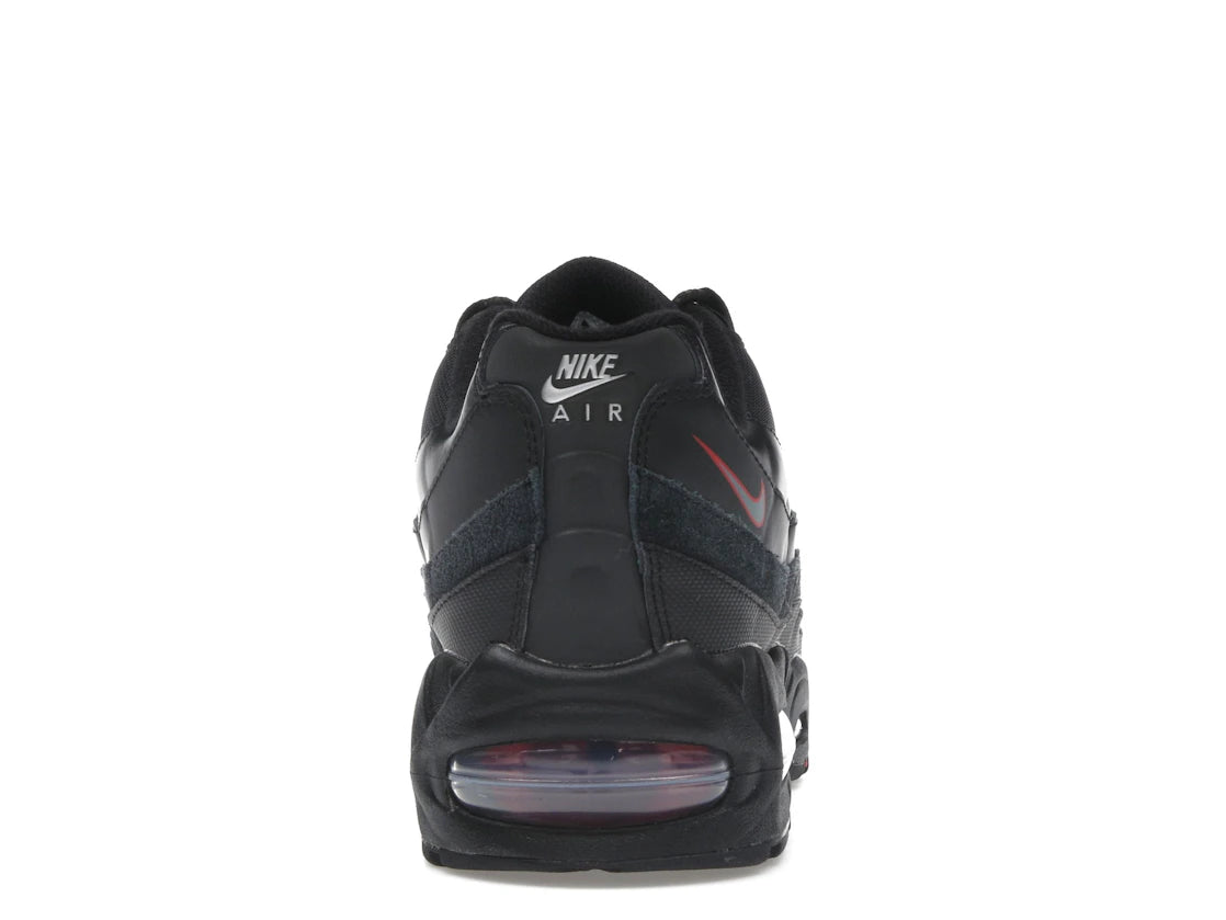 Air Max 95 Racing Pack Black University Red - IH1228-003