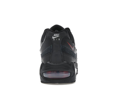 Air Max 95 Racing Pack Black University Red - IH1228-003