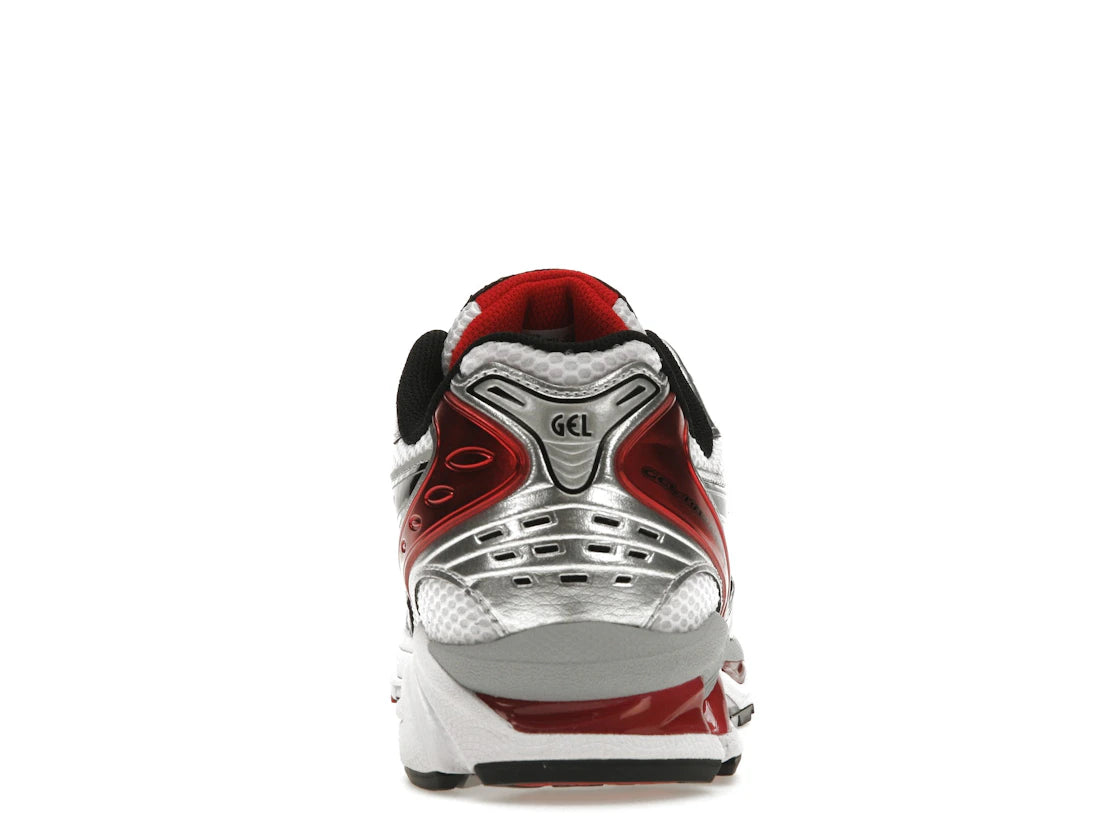 Gel-Kayano 14 White Classic Red - 1201A019-103