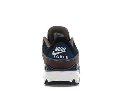 Air Force 3 Low SP Nigo x Levi’s Enigma Stone - HQ0262-004