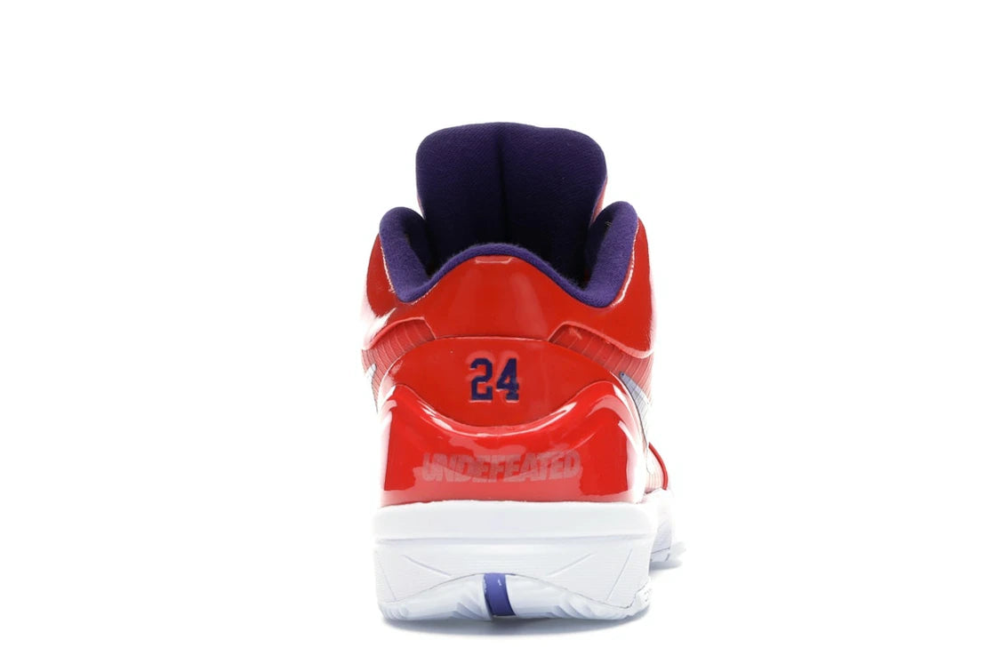 Kobe 4 Protro Undefeated Phoenix Suns - CQ3869-800